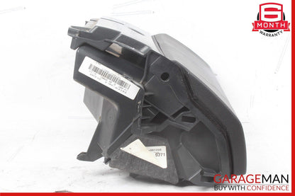 14-17 Mercedes W207 E350 E400 E550 Dashboard Glove Box Compartment Black OEM