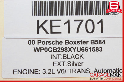 97-04 Porsche Boxster 986 Rear Left / Right Suspension Lower Control Arm OEM
