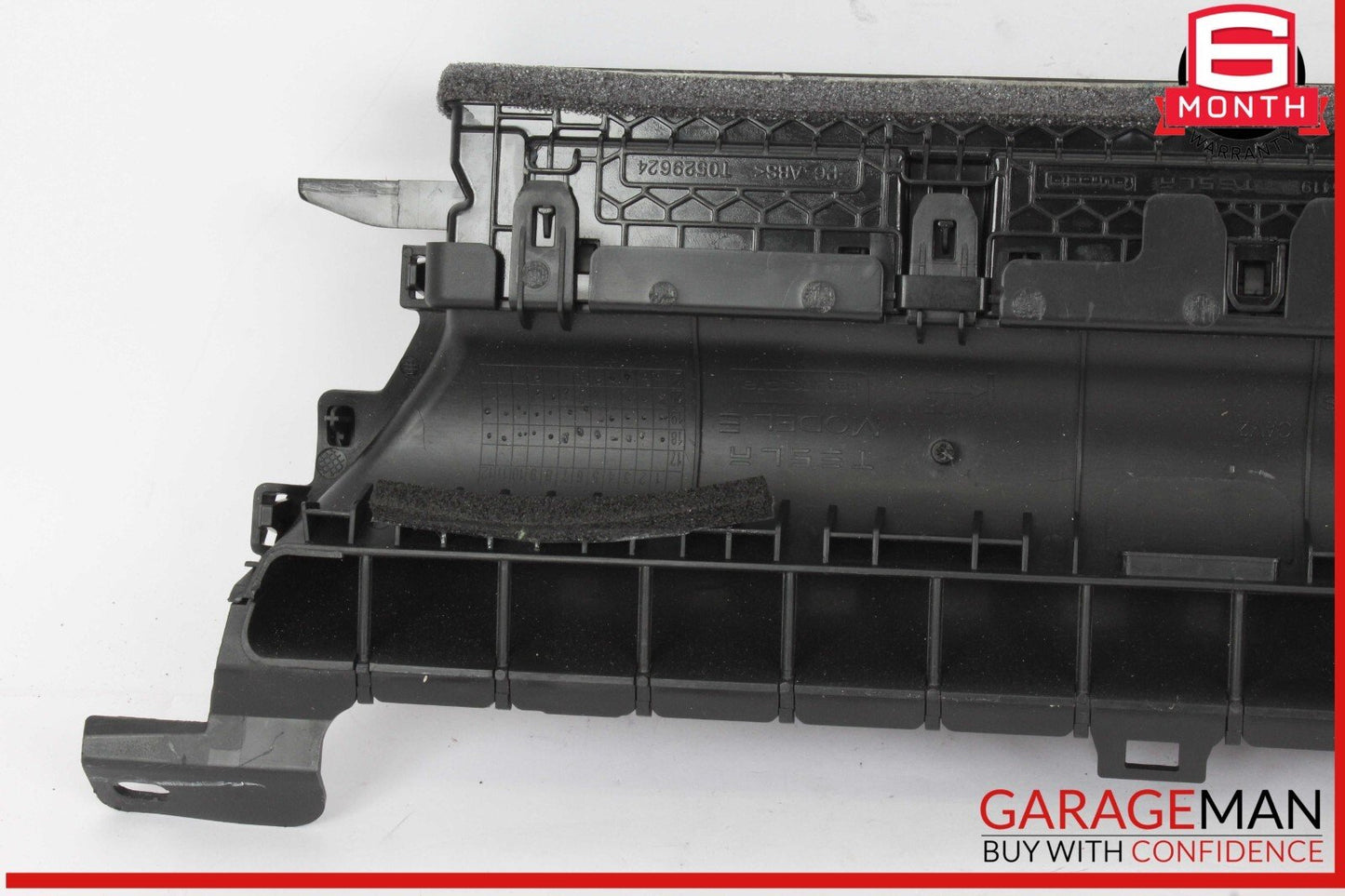 17-23 Tesla Model Y 3 Front Left Driver Side Air Vent Duct Grille Grill OEM