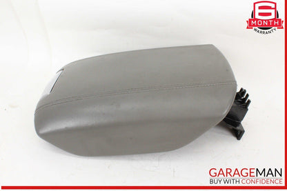 11-18 Porsche Cayenne 958 AWD Center Console Arm Rest Armrest Cover OEM