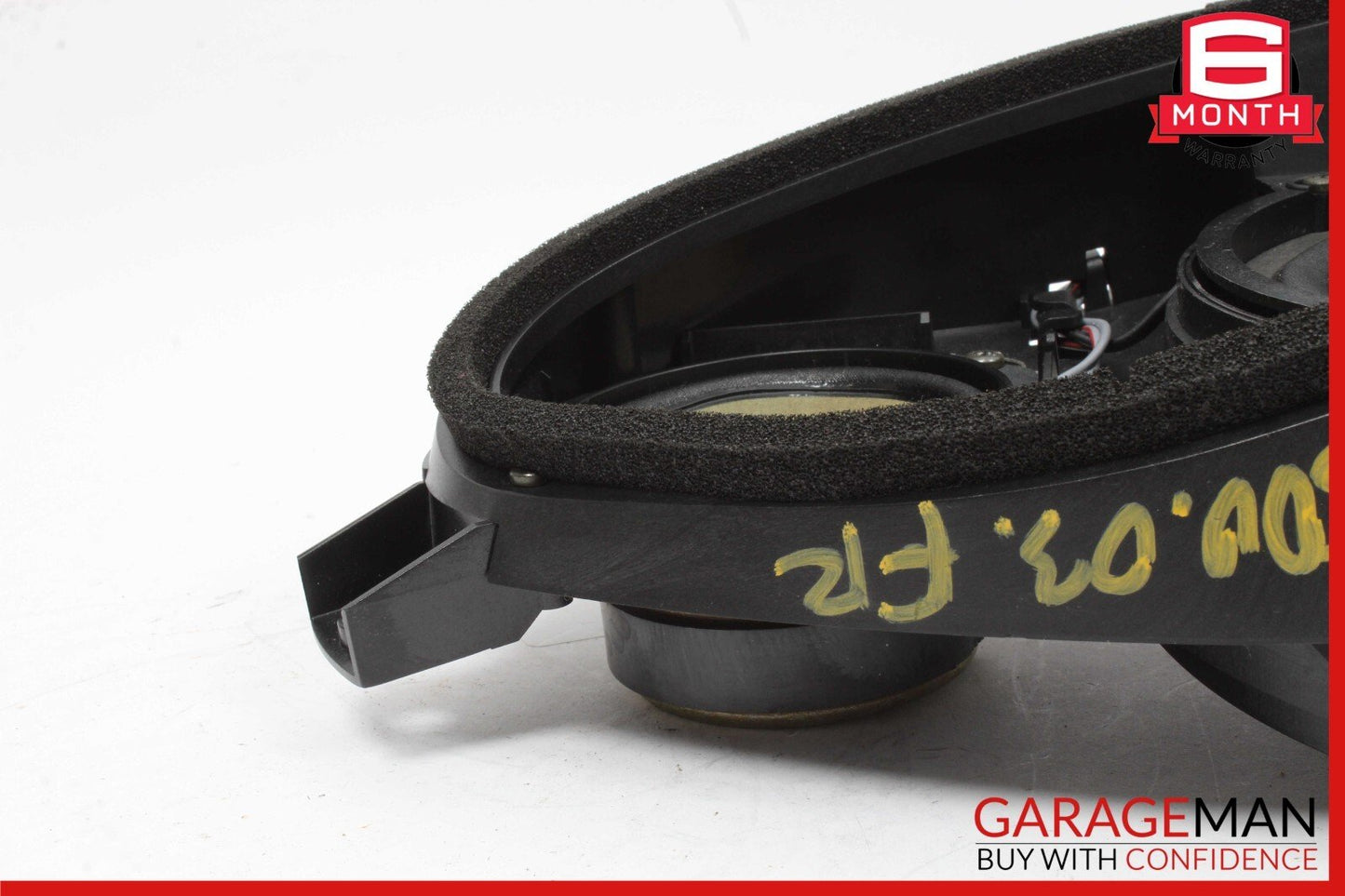 03-08 Mercedes R230 SL500 SL550 Door Audio Speaker Bose Right Passenger Side OEM