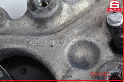 08-17 Mercedes W204 C300 C250 SLK350 Front Left Side Spindle Knuckle Hub OEM
