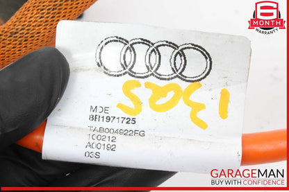 13-17 Audi Q5 SQ5 Electric Fan AC A/C Air Conditioning Compressor Wire Harness