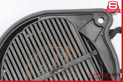00-06 Mercedes W220 S430 Rear Left & Right Side Door Audio Sound Speaker Set OEM
