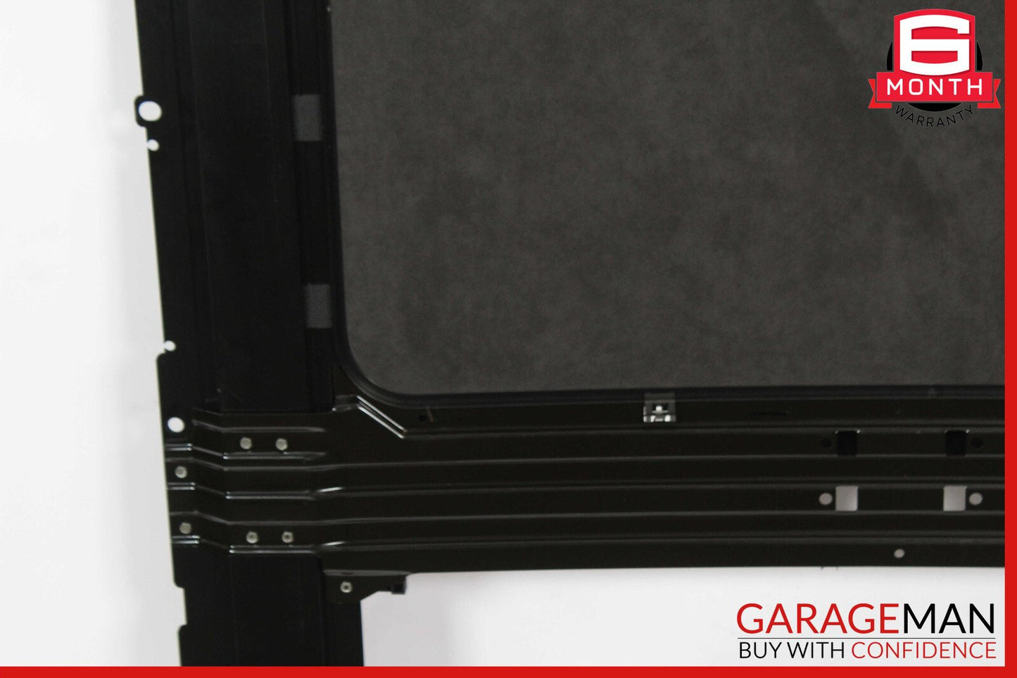 11-17 Audi A8 Sunroof Sun Shade Roof Glass Frame Track OEM