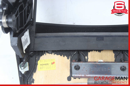 07-14 Mercedes W216 CL550 A/C AC Heater Temperature Climate Control Switch Assy