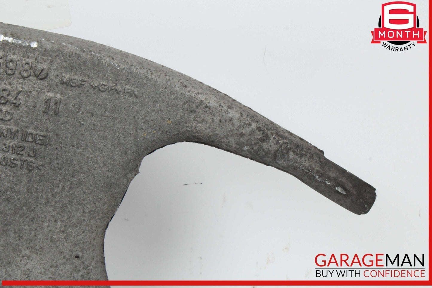 09-16 Audi S4 A4 Rear Right Passenger Side Lower Control Arm 8K0505312J OEM