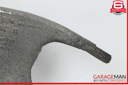 09-16 Audi S4 A4 Rear Right Passenger Side Lower Control Arm 8K0505312J OEM