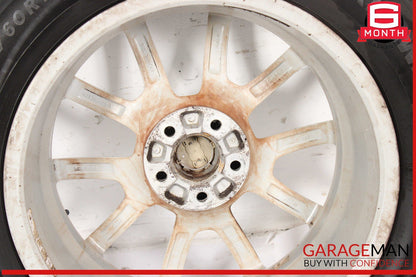 09-17 Audi Q5 Wheel Tire Rim 8J x 18H2 ET39 OEM