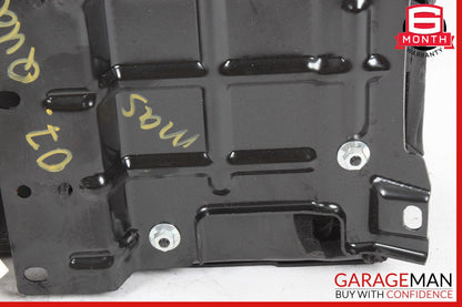 03-08 Maserati Quattroporte M139 Rear Center Console Arm Rest Armrest OEM