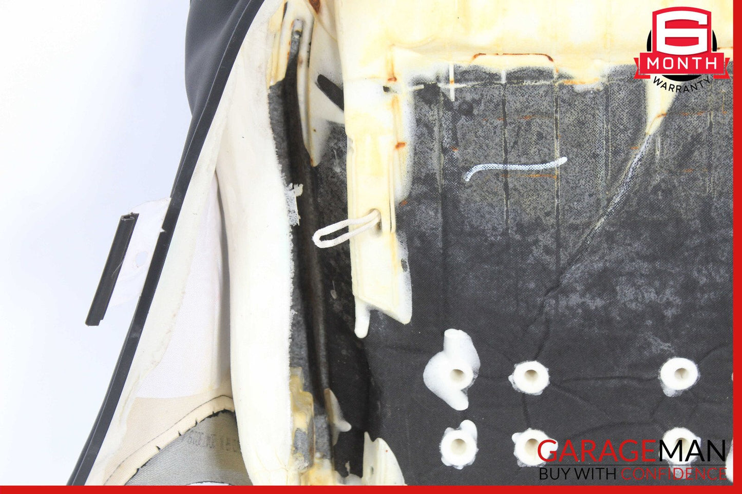 17-22 Alfa Romeo Giulia Front Left Top Upper Seat Cushion OEM