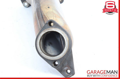 11-14 Mercedes W216 CL63 S63 AMG Engine Exhaust Front Pipe Left 2781400108 OEM