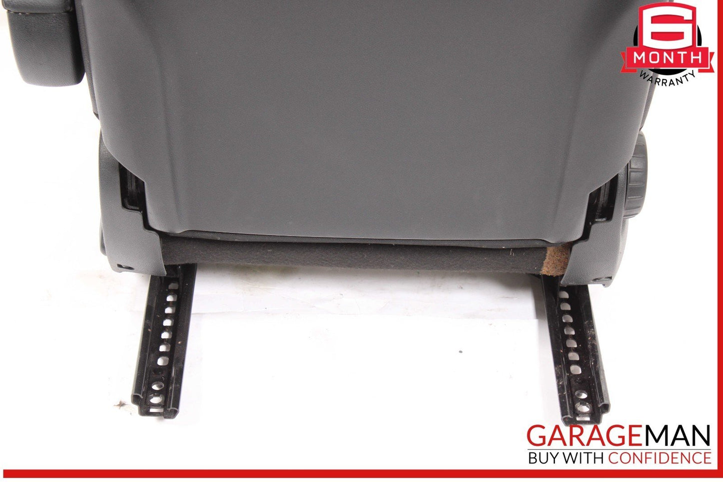 16-23 Mercedes W447 Metris Front Right Side Seat Cushion Assembly Black OEM