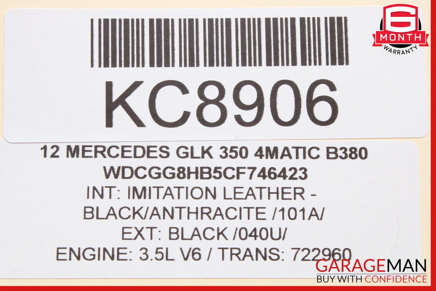 08-16 Mercedes E400 C300 C250 Front Right Side Door Window Regulator Motor Unit