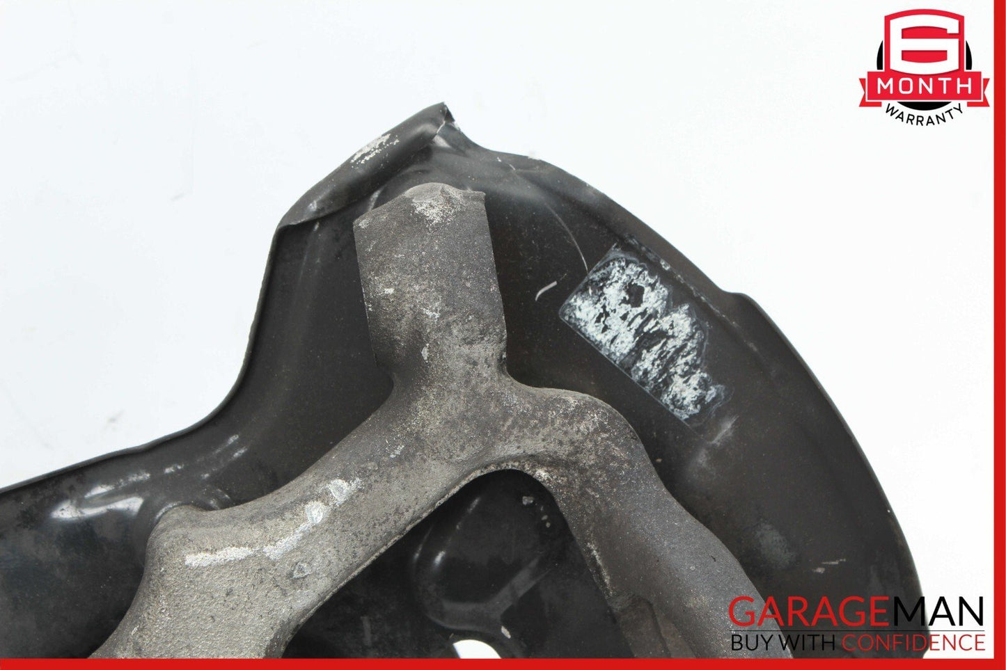 07-14 Mercedes W221 S550 CL550 Front Left Wheel Carrier Spindle Knuckle Hub OEM