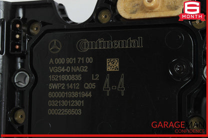 Mercedes W205 C300 E350 S600 VGS4 722.9 7G Transmission Conductor Plate TCU OEM
