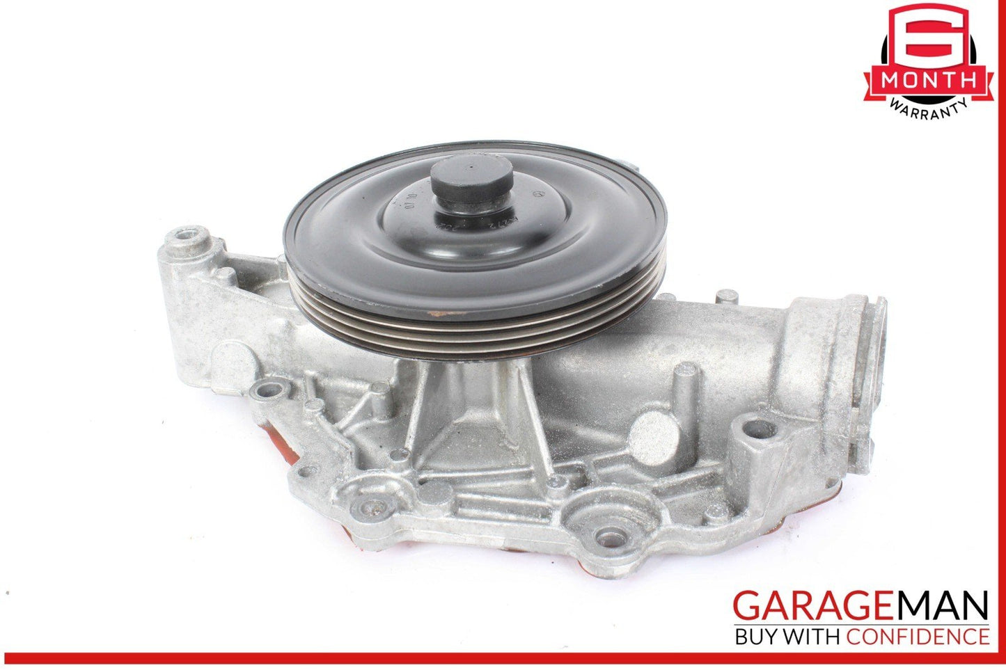 05-12 Mercedes W221 S400 Hybrid Engine Motor Coolant Water Pump Assembly OEM