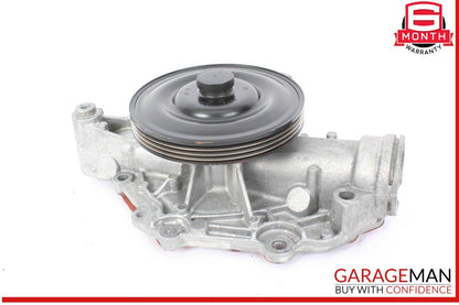 05-12 Mercedes W221 S400 Hybrid Engine Motor Coolant Water Pump Assembly OEM