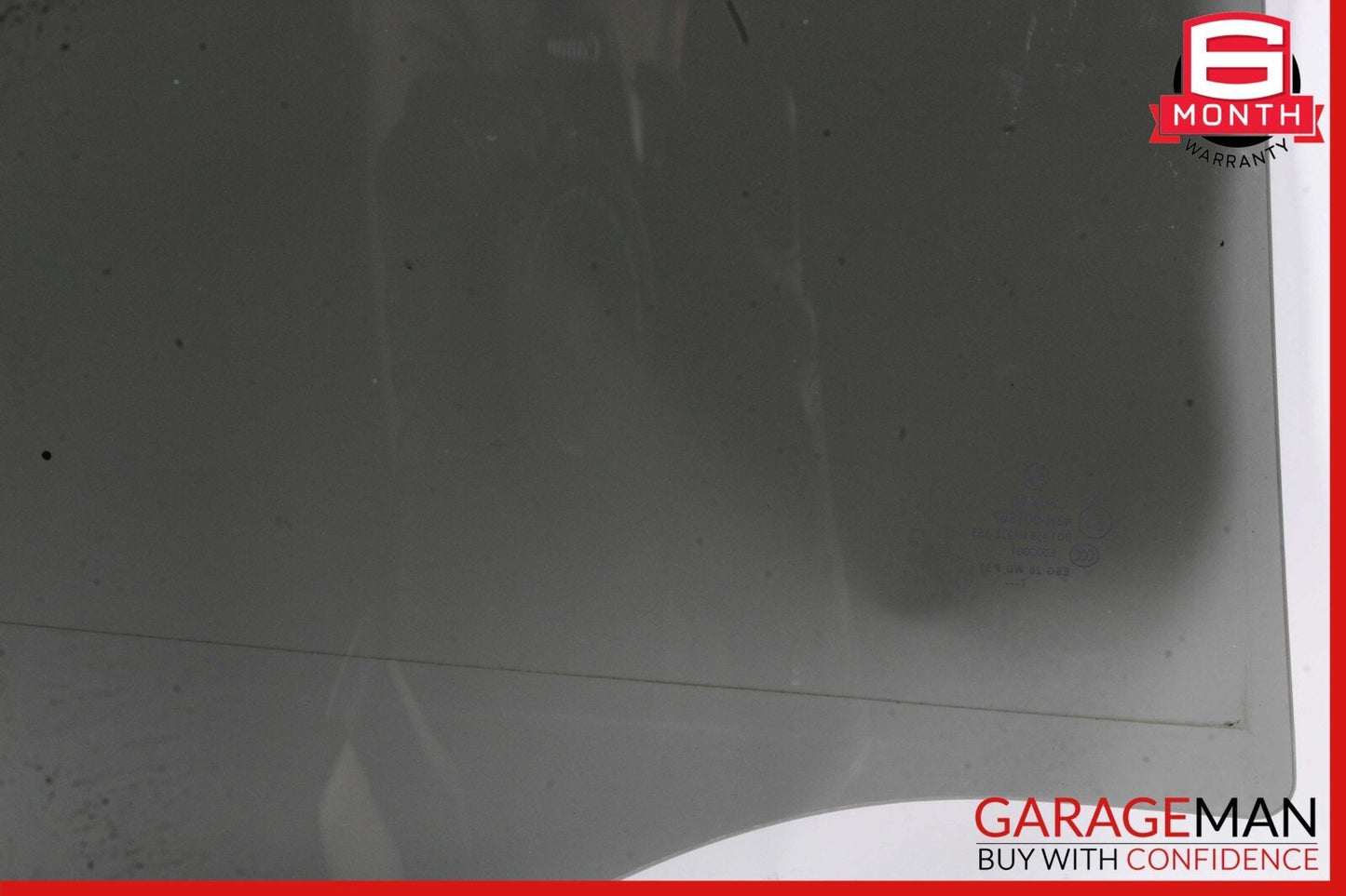 15-20 Mercedes X156 GLA250 GLA45 AMG Rear Left Side Door Window Glass OEM