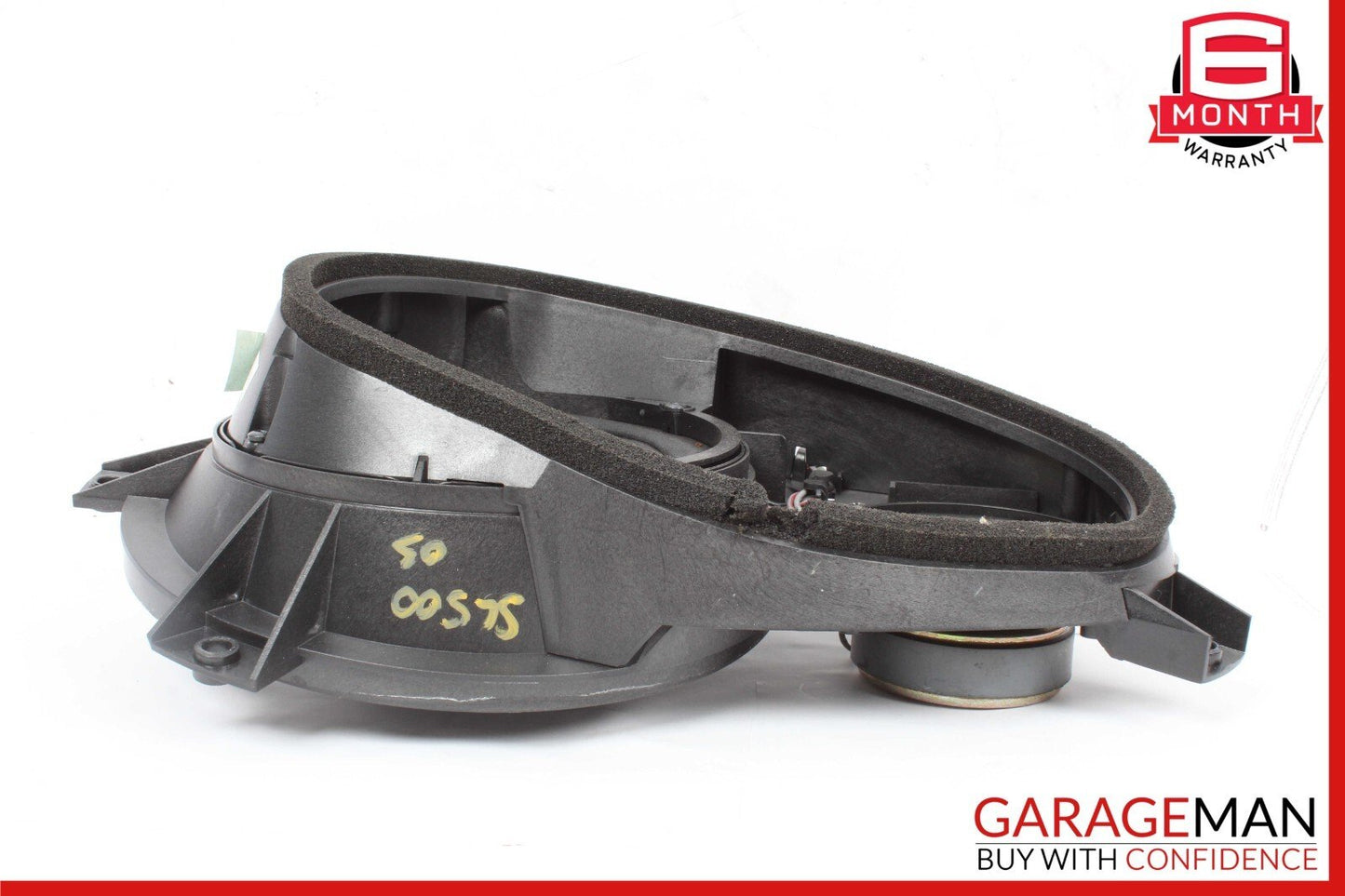 03-08 Mercedes R230 SL500 SL550 Door Audio Speaker Bose Left Driver Side OEM