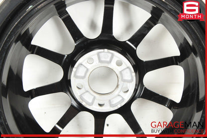03-12 Mercedes R230 SL500 SL550 Emergency Spare Tire Wheel Donut Rim 17" 17 OEM