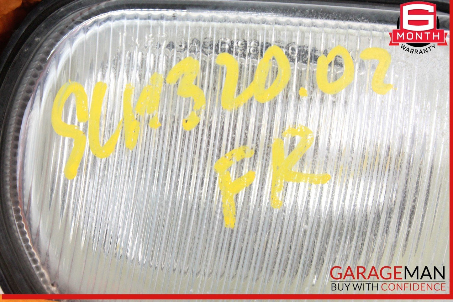 01-04 Mercedes R170 SLK320 SLK230 Front Right Side Foglight Fog Light Lamp OEM