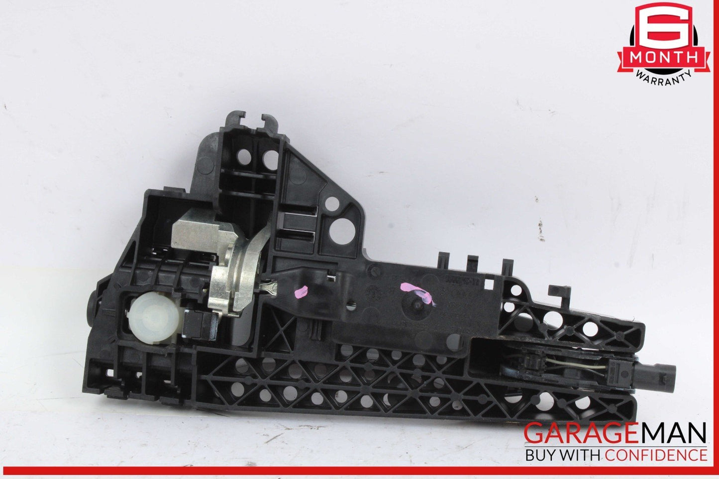 08-18 Audi Q5 A4 A5 Front or Rear Right Passenger Side Exterior Door Handle OEM