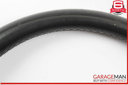 08-13 Mercedes X204 GLK350 4MATIC 3 Spoke Steering Wheel Black OEM