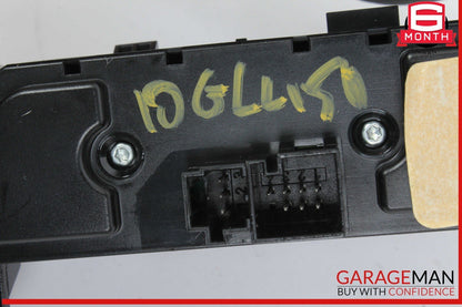 06-12 Mercedes X164 GL450 ML450 Hazard Control Switch Panel 1648708110 OEM