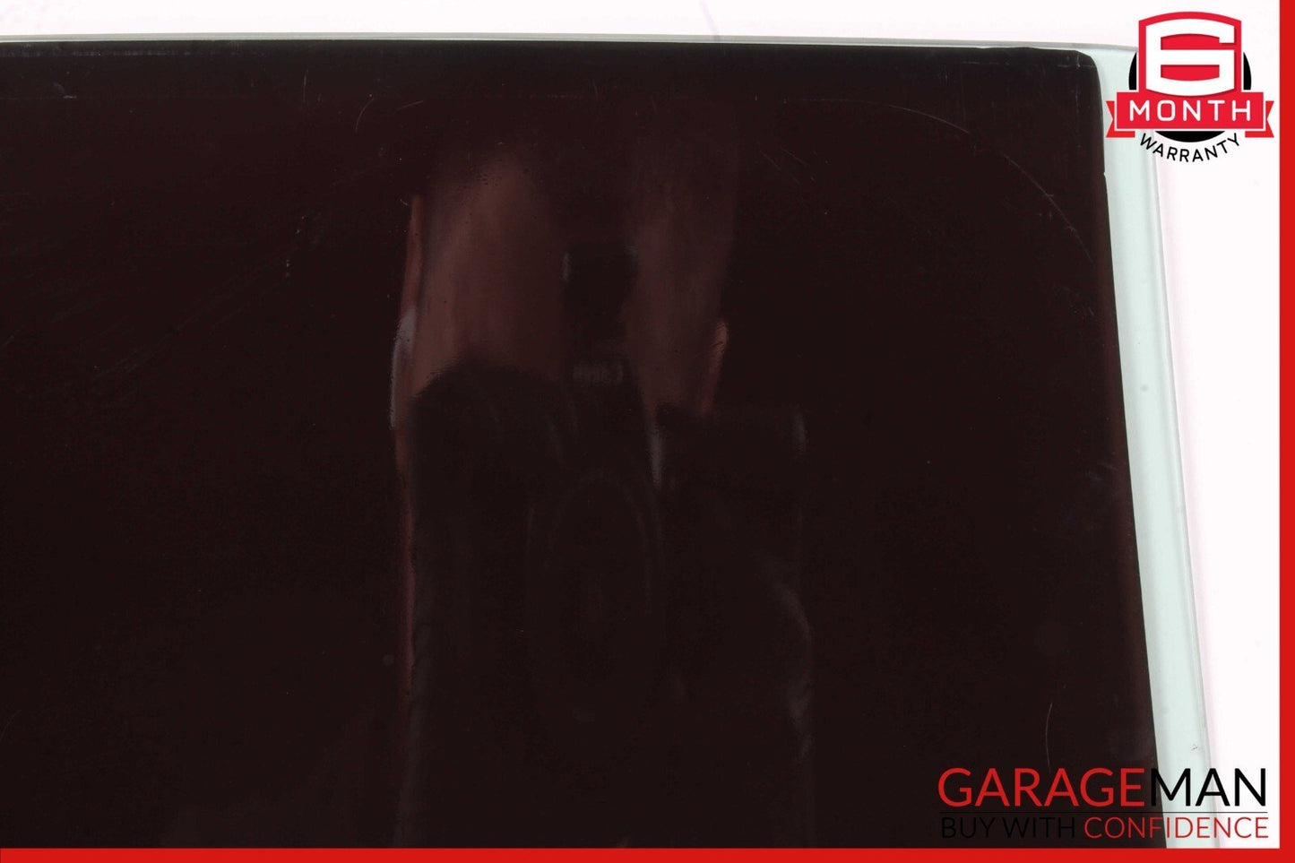 18-23 KIA STINGER REAR LEFT DRIVER DOOR WINDOW GLASS OEM