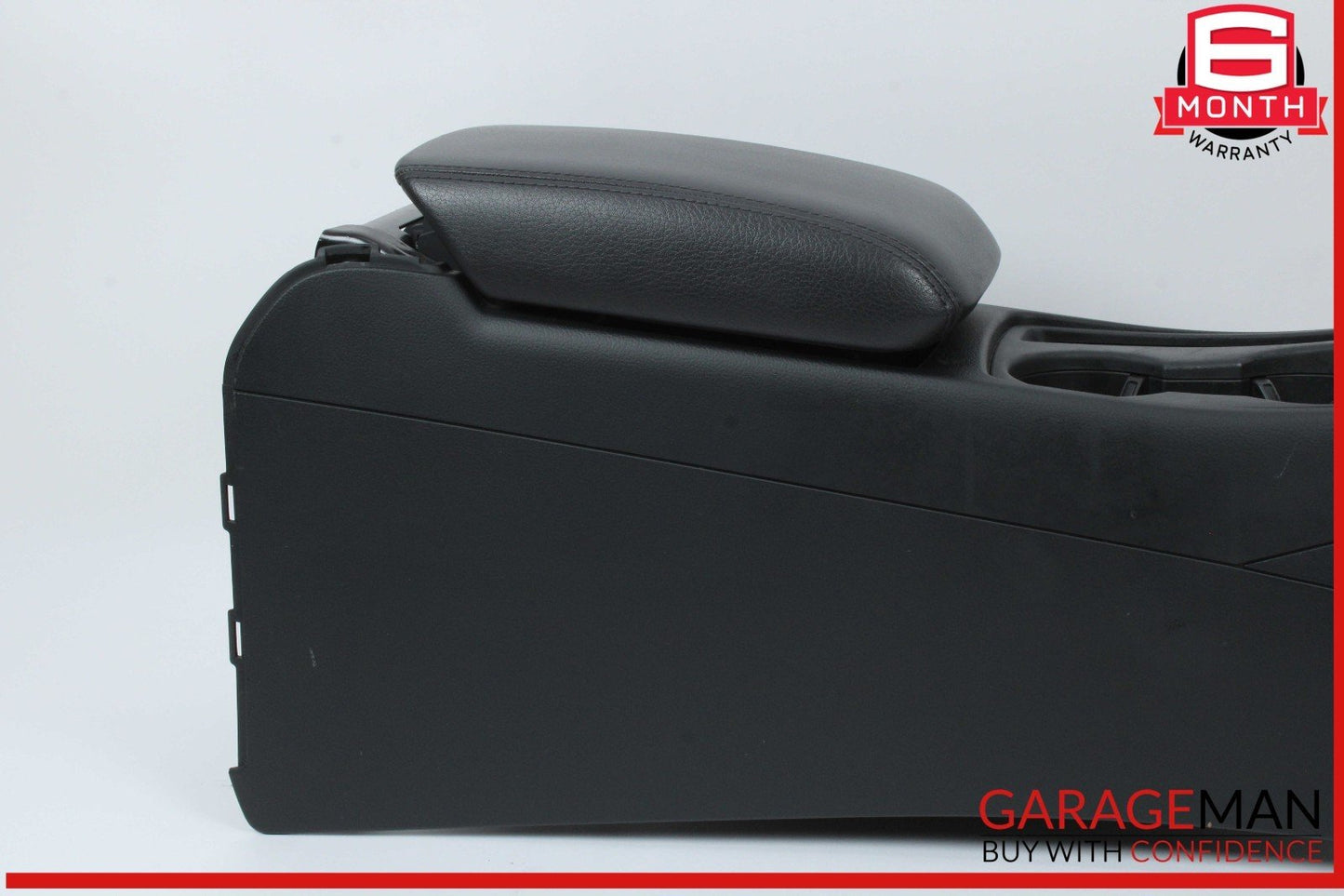 13-16 Audi A4 Front Center Floor Console Storage Compartment OEM