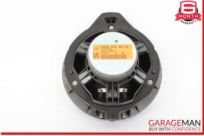 08-18 Mercedes W204 C250 C300 Rear Door Audio Speaker Logic 7 Set of 2 OEM