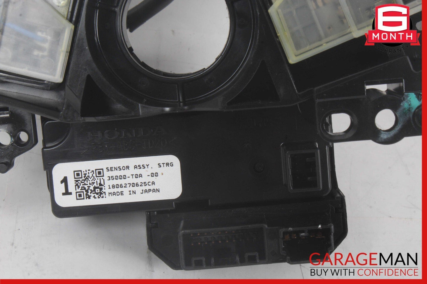 18-22 Honda Odyssey Turn Signal Headlight Wiper Combo Switch Assembly OEM