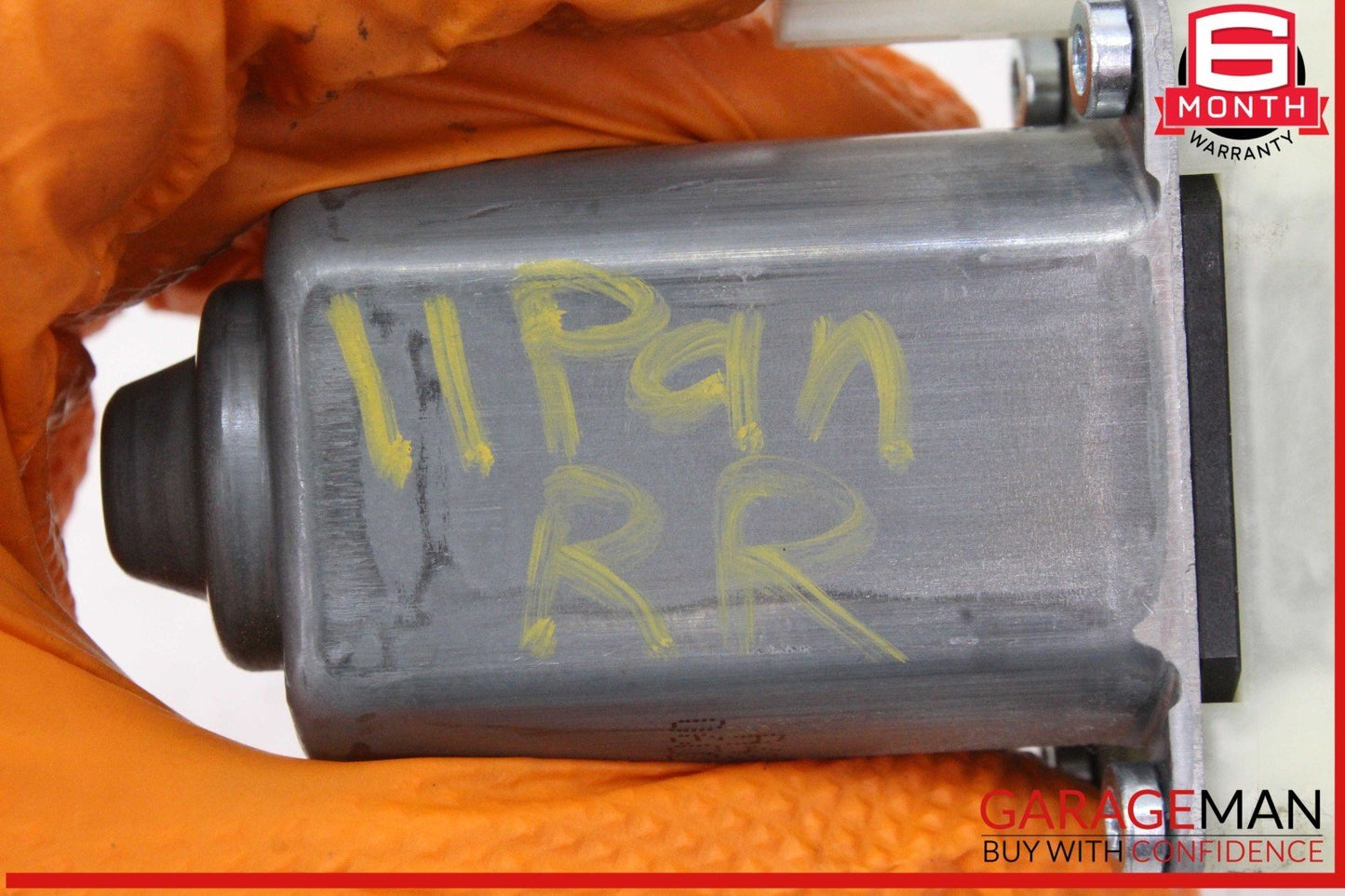 10-16 Porsche Panamera 970 Front Left or Rear Right Window Regulator Motor OEM