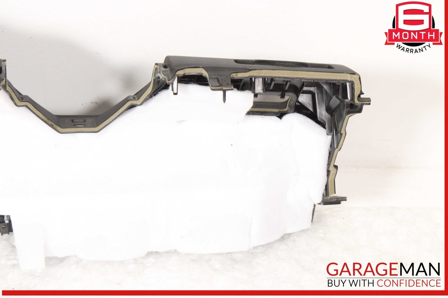 12-16 Mercedes X166 GL450 GL550 ML400 Dashboard Lower Left Side Knee Panel Cover