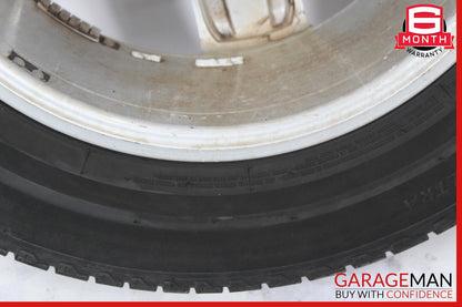 11-18 Porsche Cayenne 958 Wheel Tire Rim 8J x 18H2 ET53 OEM