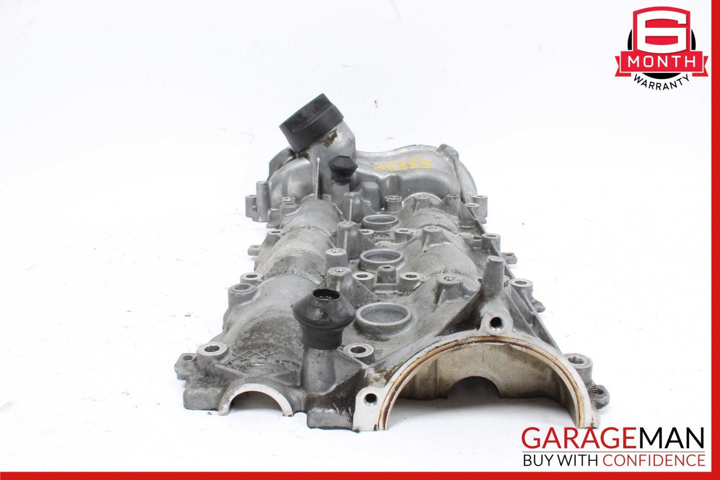 06-13 Mercedes W220 S55 AMG Right Side Engine Motor Cylinder Head Valve Cover