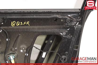 15-18 Audi Q3 Front Right Passenger Side Door Shell Cover Panel OEM