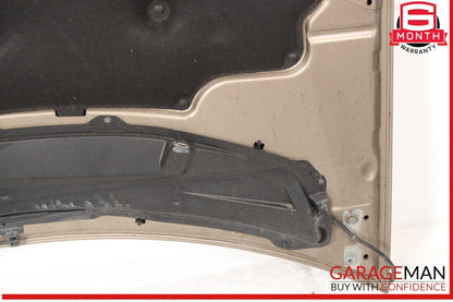 06-11 Mercedes W164 ML550 ML320 Front Hood Bonnet Panel Cover Assembly OEM