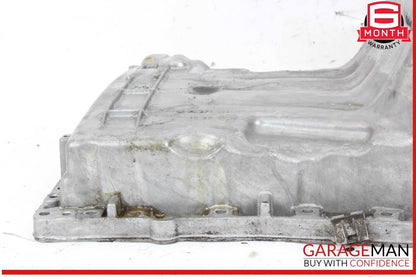 12-15 Mercedes W204 C250 SLK250 M271 Lower Oil Pan Section 2710141602 OEM