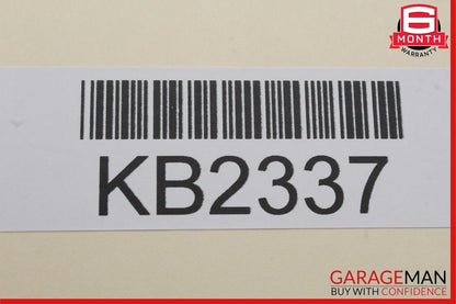 06-14 Mercedes ML350 GL450 R500 CL550 Front Right Side Seat SRS Airbag Air Bag