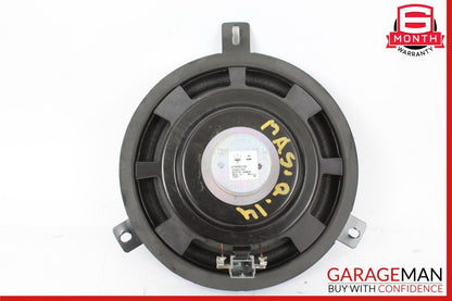 14-17 Maserati Quattroporte Front or Rear Side Door Audio Sound Speaker Set OEM