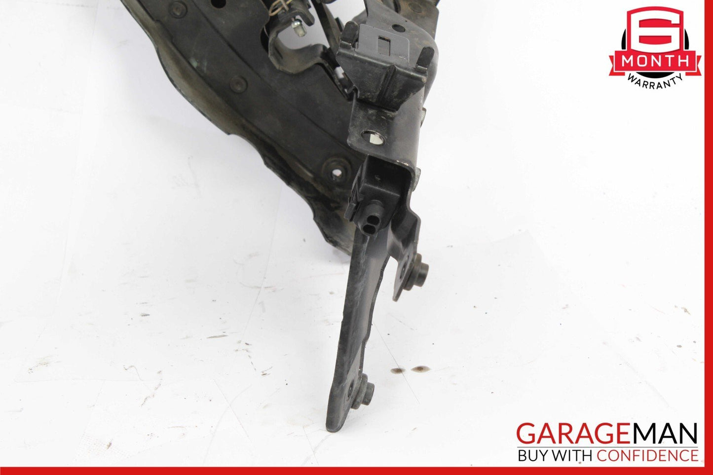 03-09 Mercedes W211 E350 E320 Front Left Headlight Support Bracket Frame Assy