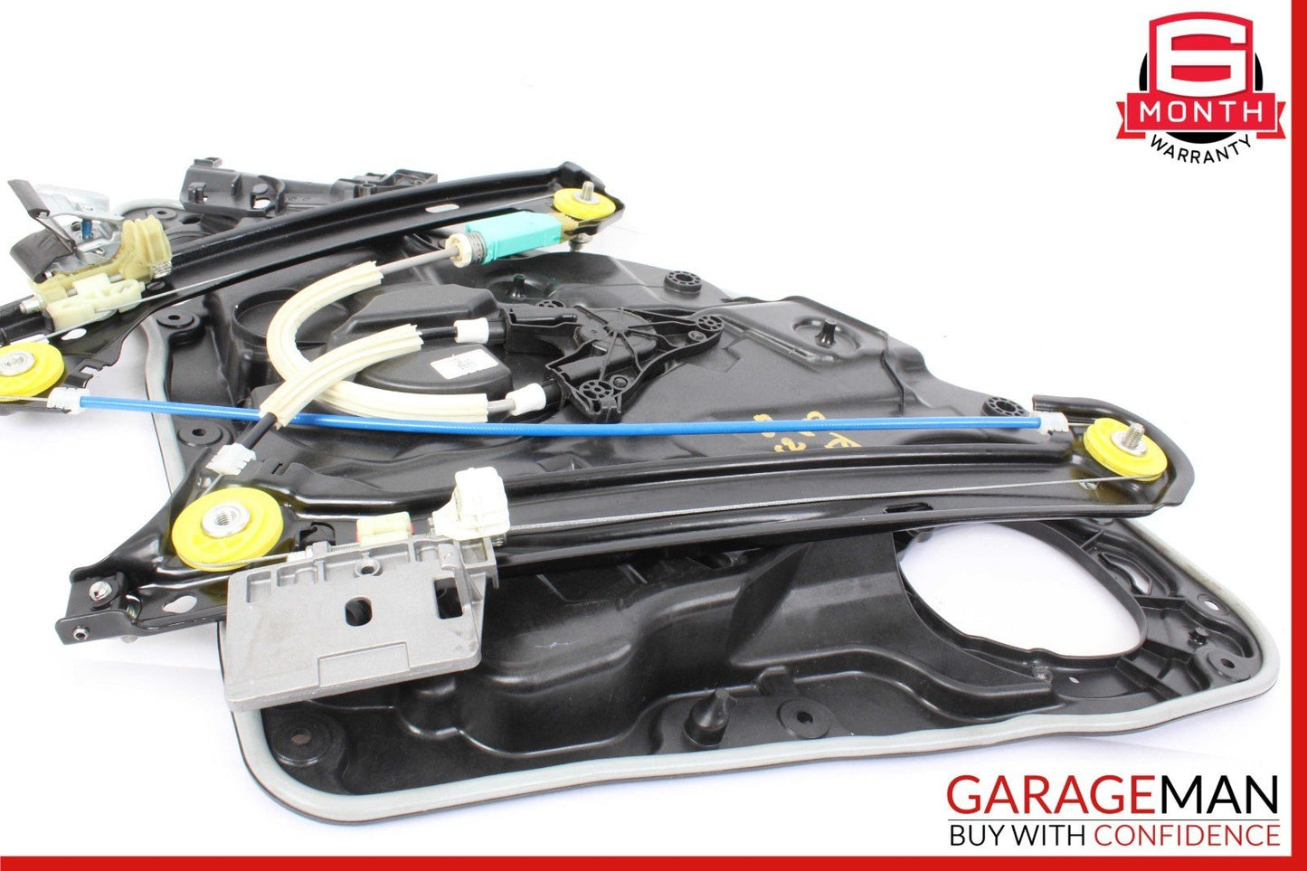 20-23 Mercedes W118 CLA250 Rear Left Driver Side Window Regulator Assembly