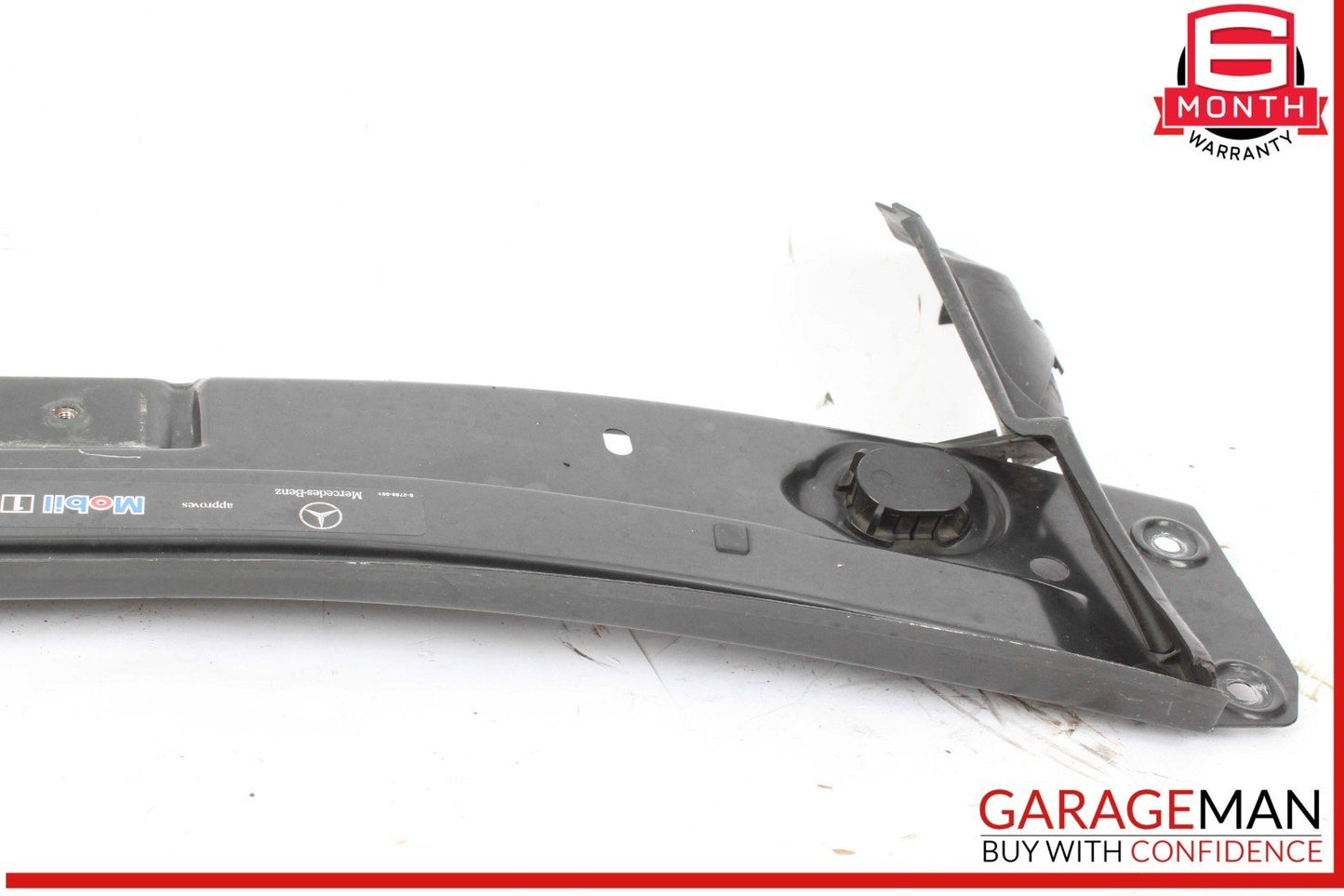 06-12 Mercedes X164 GL550 GL450 ML550 Upper Radiator Core Tie Bar Support OEM