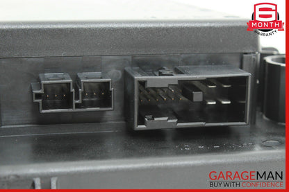 07-13 Mercedes W221 S550 CL550 Electric Power Supply Control Fuse Box Module OEM