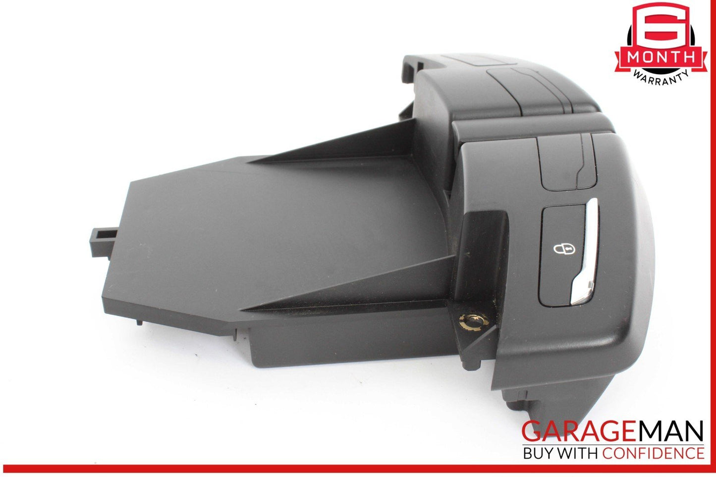 11-17 Porsche Cayenne 958 Rear Seat Heat Lock Switch Control Panel 7P5927325D