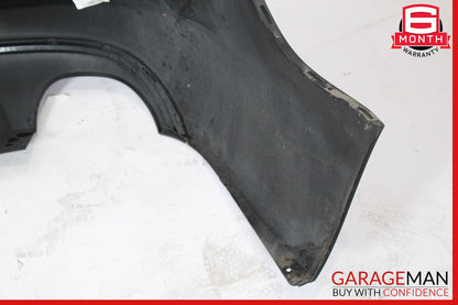 09-11 Jaguar XF Rear Bumper Cover Assembly Black OEM