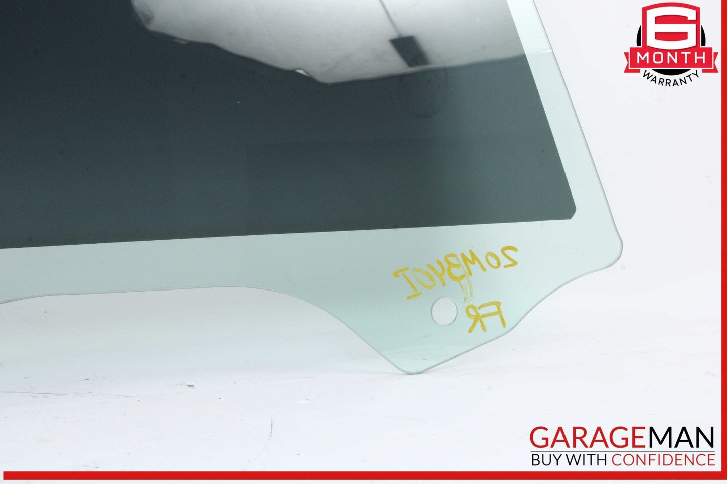 19-24 BMW M340i G20 330e 330i Front Right Passenger Side Door Window Glass OEM