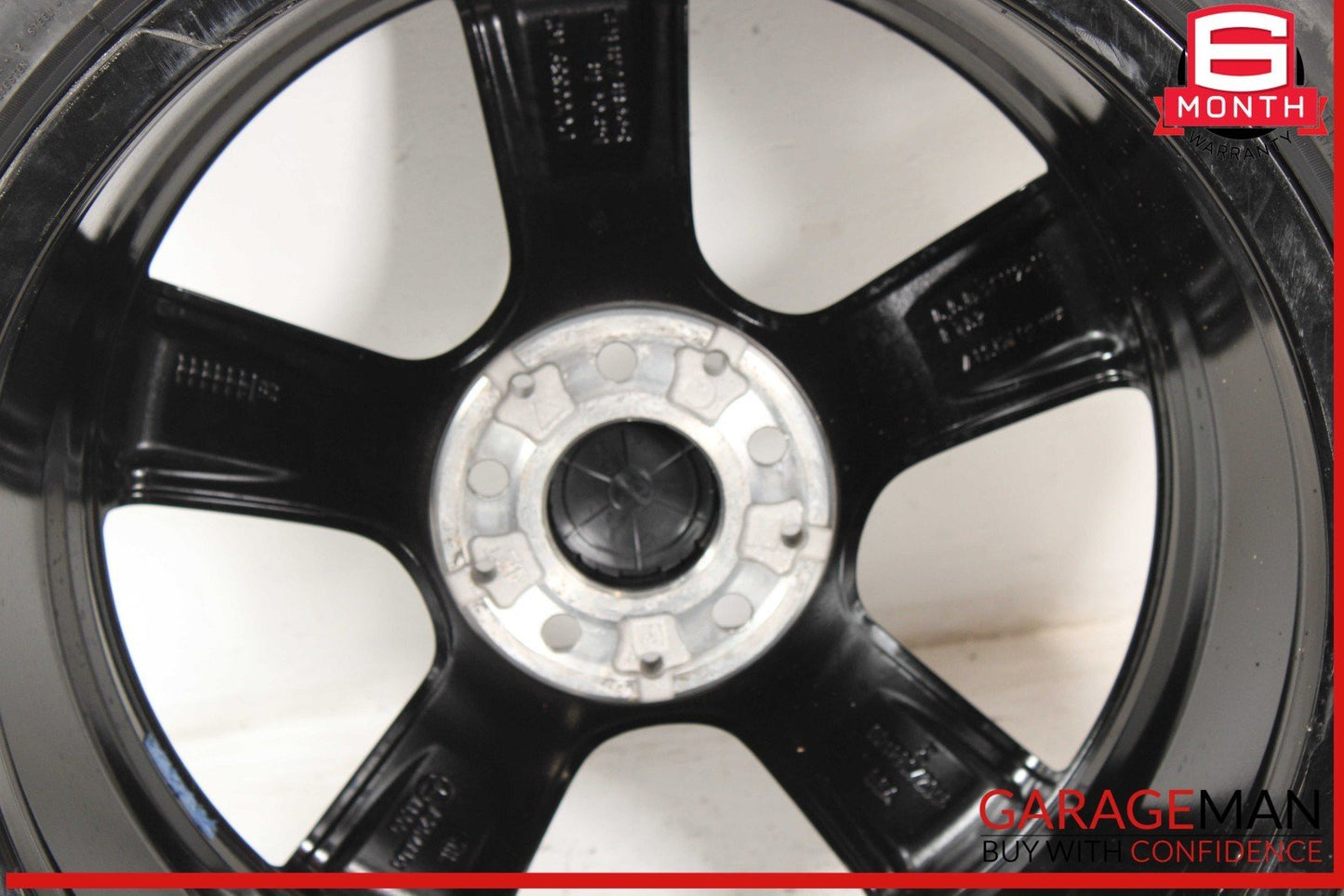 22-23 Mercedes W206 C300 Rear Wheel Tire Rim 8.5Jx18H2 ET52 OEM